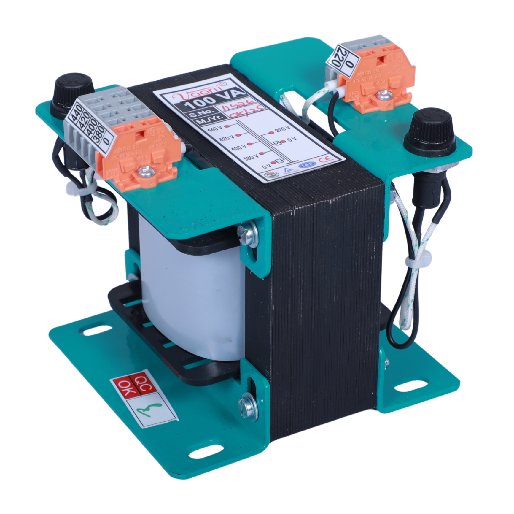 Control Transformers